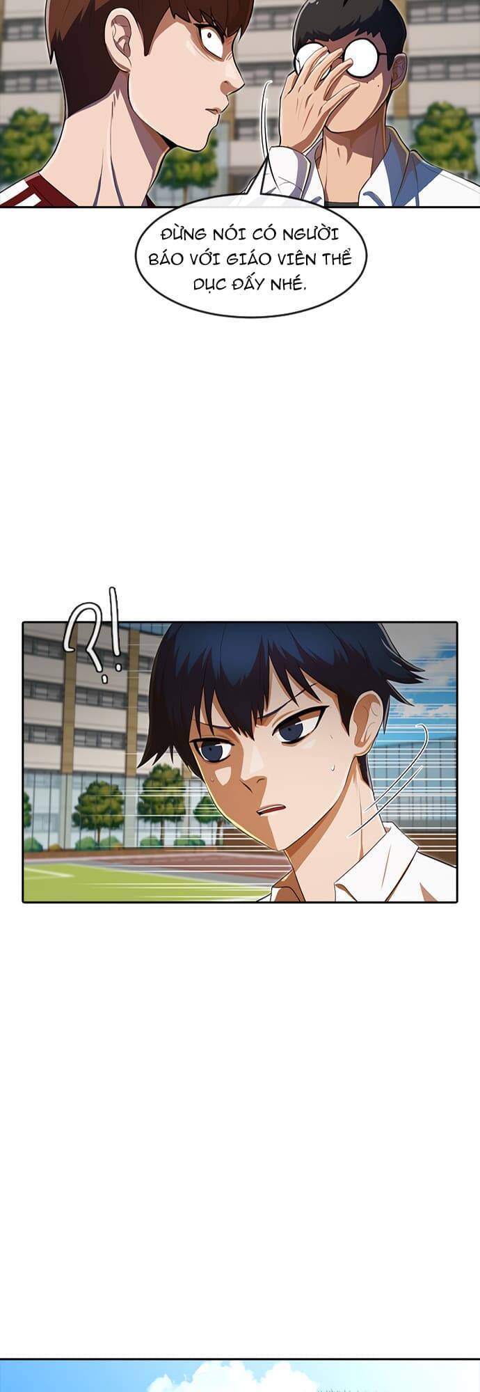 Cô Gái Từ Ứng Dụng Nhắn Tin Ngẫu Nhiên Chapter 205 - Trang 2