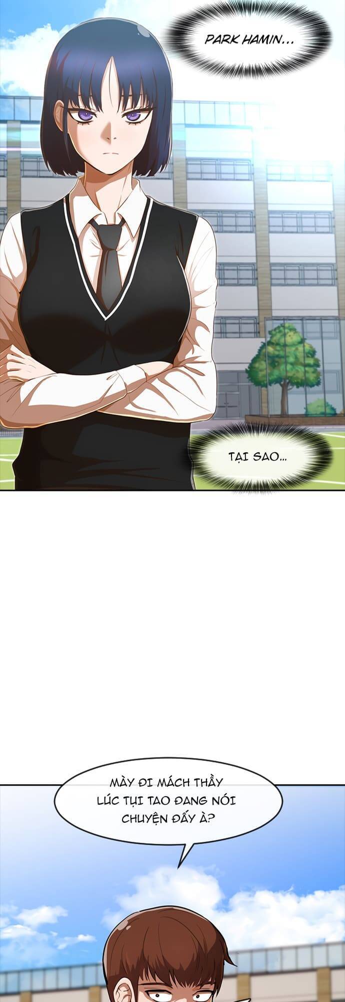 Cô Gái Từ Ứng Dụng Nhắn Tin Ngẫu Nhiên Chapter 205 - Trang 2