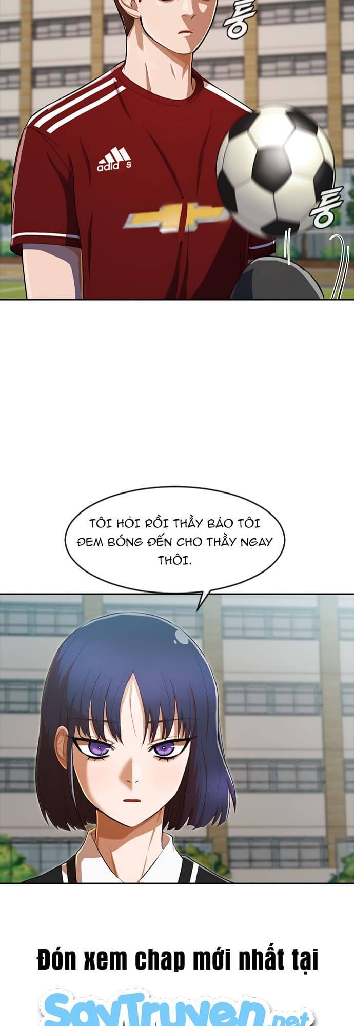 Cô Gái Từ Ứng Dụng Nhắn Tin Ngẫu Nhiên Chapter 205 - Trang 2