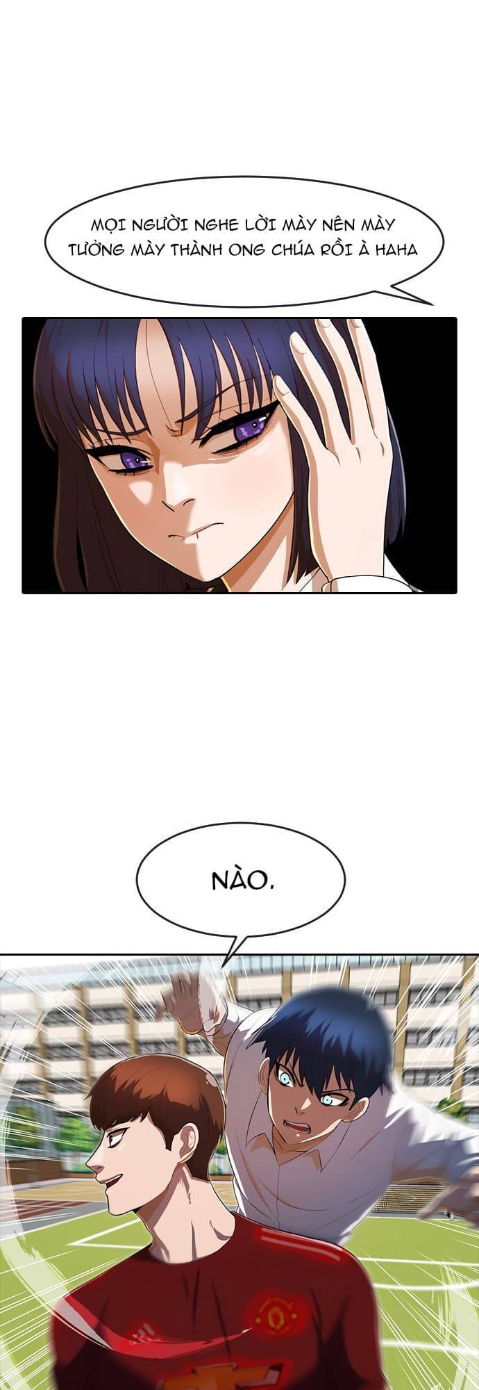 Cô Gái Từ Ứng Dụng Nhắn Tin Ngẫu Nhiên Chapter 205 - Trang 2