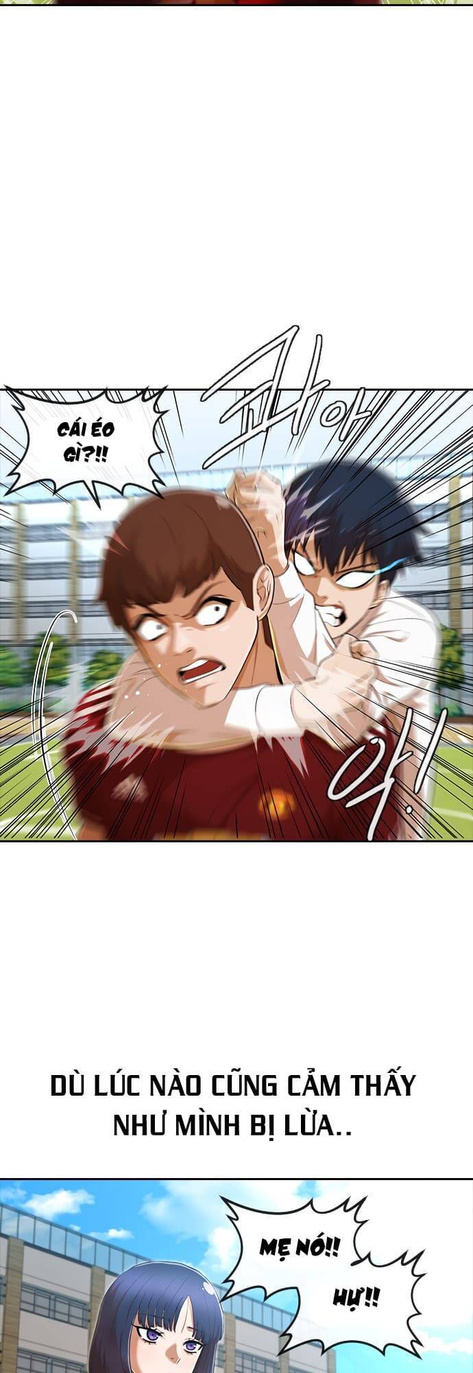 Cô Gái Từ Ứng Dụng Nhắn Tin Ngẫu Nhiên Chapter 205 - Trang 2