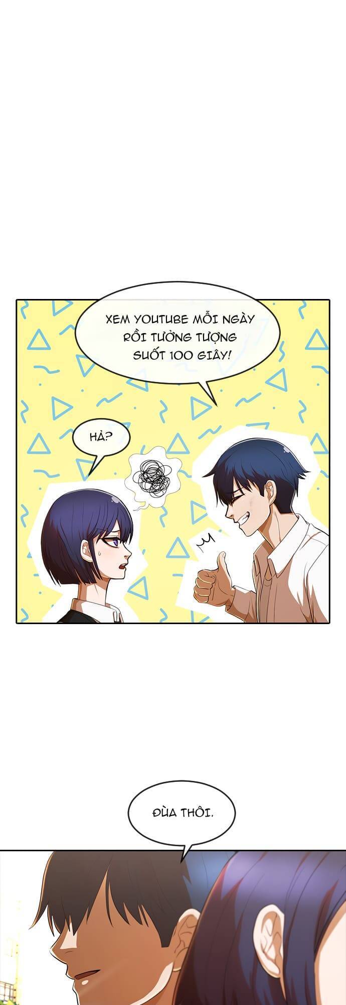 Cô Gái Từ Ứng Dụng Nhắn Tin Ngẫu Nhiên Chapter 205 - Trang 2