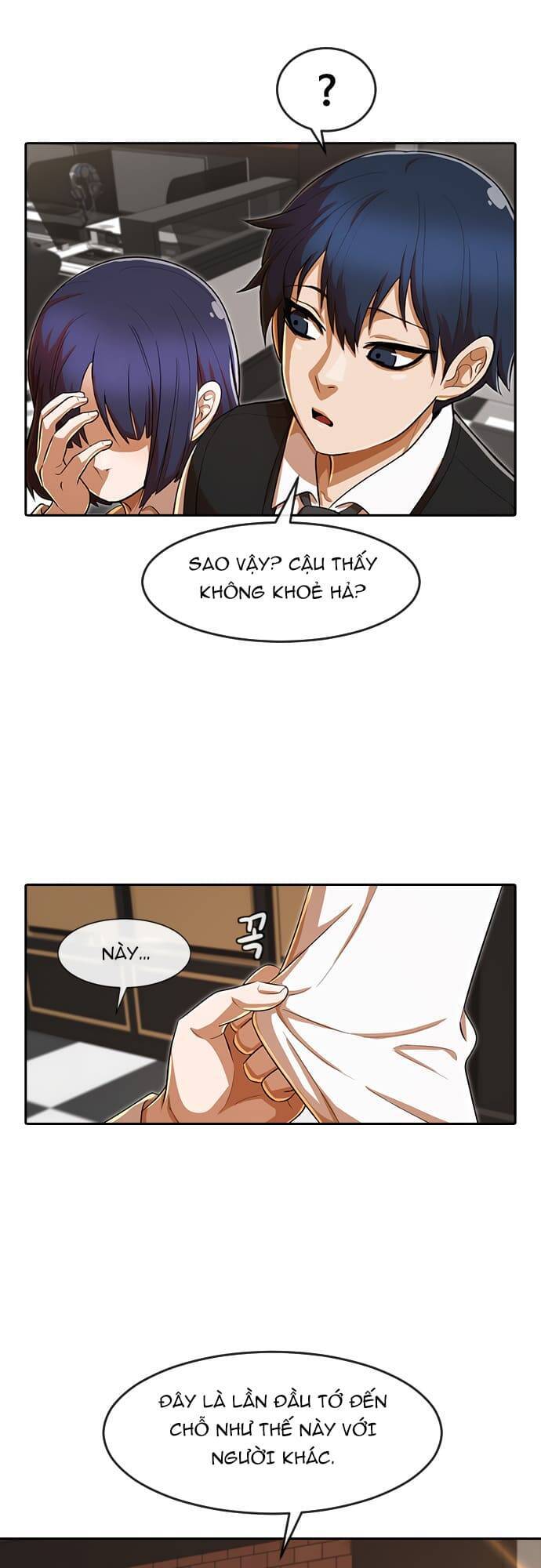 Cô Gái Từ Ứng Dụng Nhắn Tin Ngẫu Nhiên Chapter 205 - Trang 2