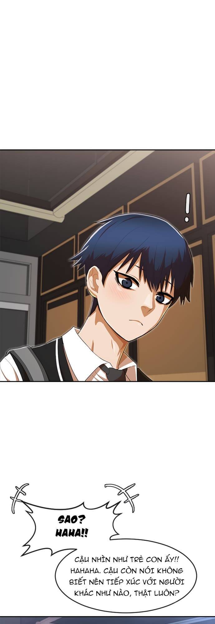 Cô Gái Từ Ứng Dụng Nhắn Tin Ngẫu Nhiên Chapter 205 - Trang 2