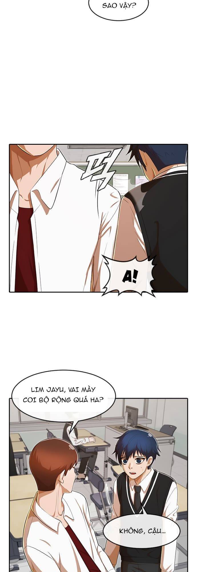 Cô Gái Từ Ứng Dụng Nhắn Tin Ngẫu Nhiên Chapter 205 - Trang 2