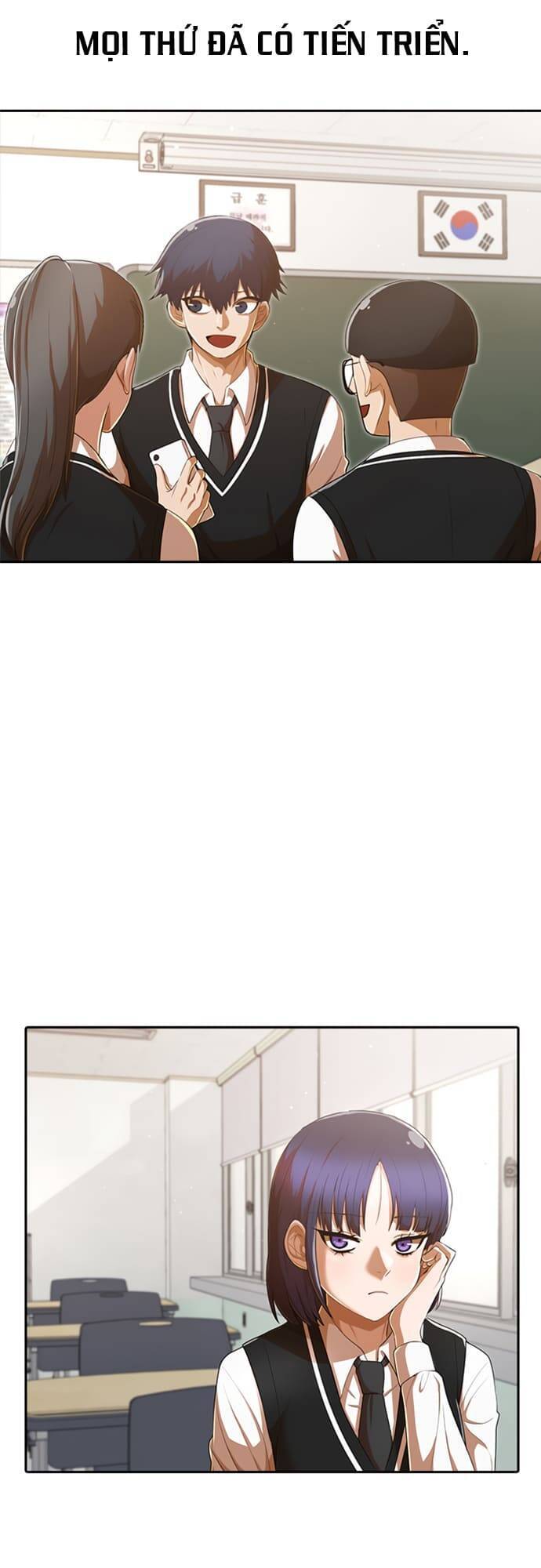 Cô Gái Từ Ứng Dụng Nhắn Tin Ngẫu Nhiên Chapter 205 - Trang 2