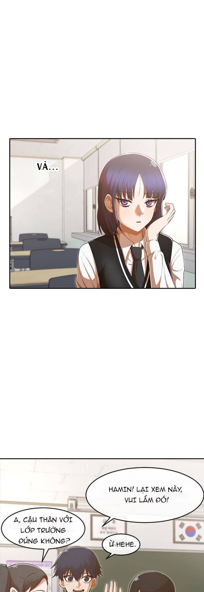 Cô Gái Từ Ứng Dụng Nhắn Tin Ngẫu Nhiên Chapter 205 - Trang 2