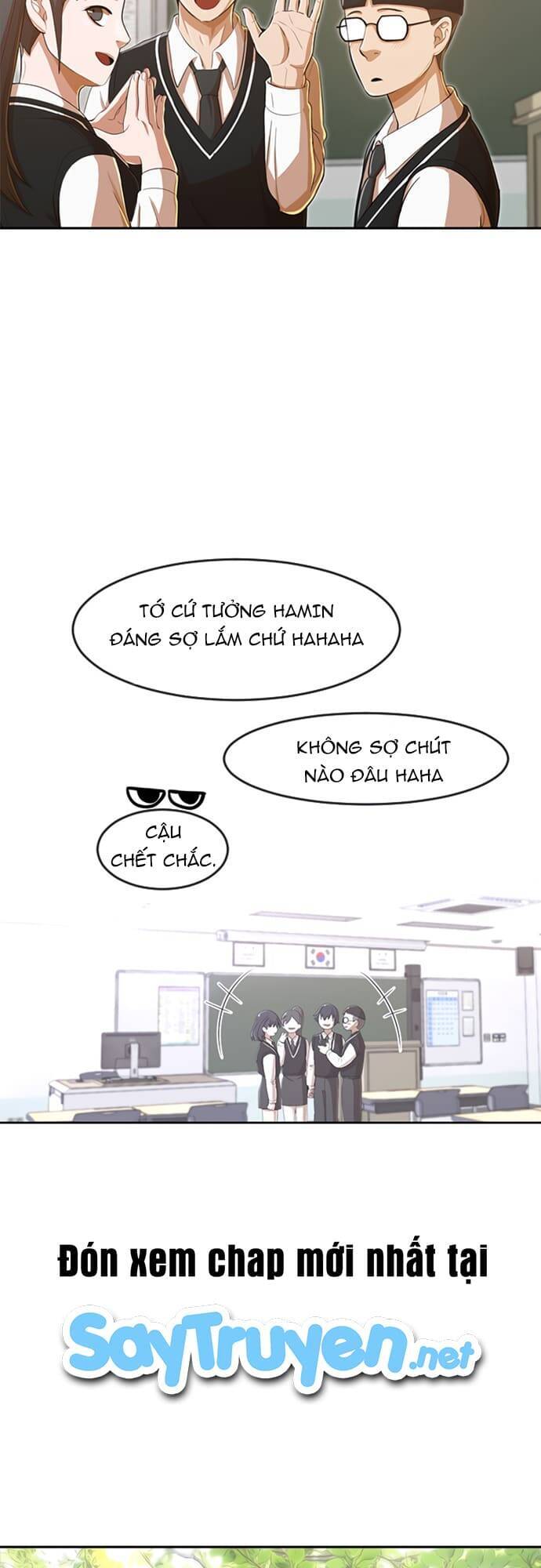 Cô Gái Từ Ứng Dụng Nhắn Tin Ngẫu Nhiên Chapter 205 - Trang 2