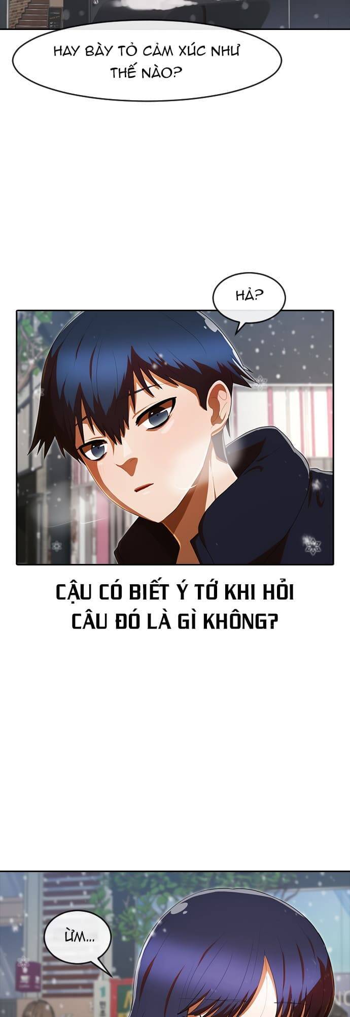 Cô Gái Từ Ứng Dụng Nhắn Tin Ngẫu Nhiên Chapter 205 - Trang 2