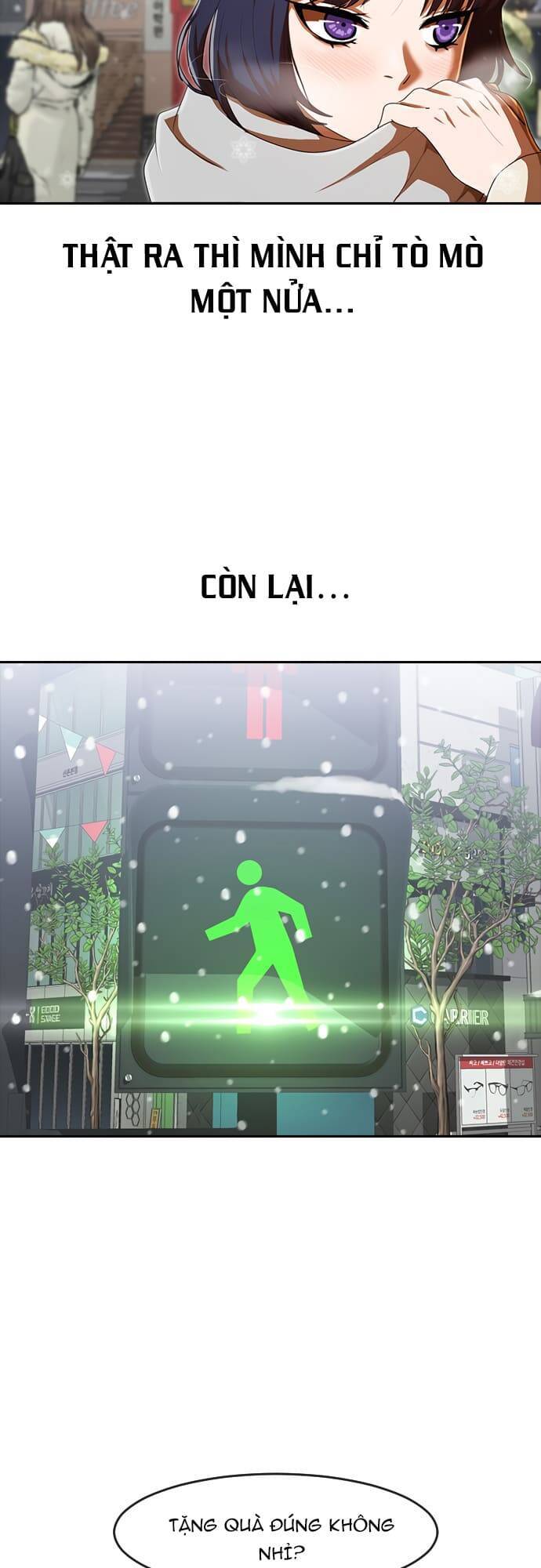 Cô Gái Từ Ứng Dụng Nhắn Tin Ngẫu Nhiên Chapter 205 - Trang 2