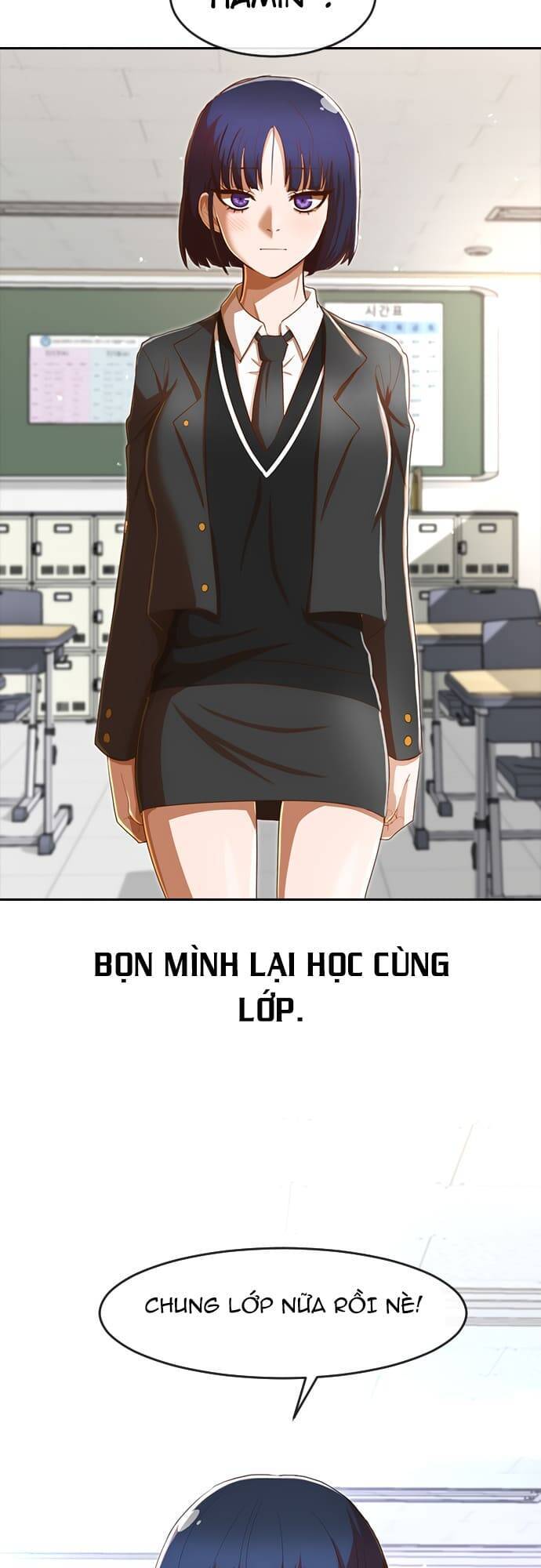 Cô Gái Từ Ứng Dụng Nhắn Tin Ngẫu Nhiên Chapter 205 - Trang 2