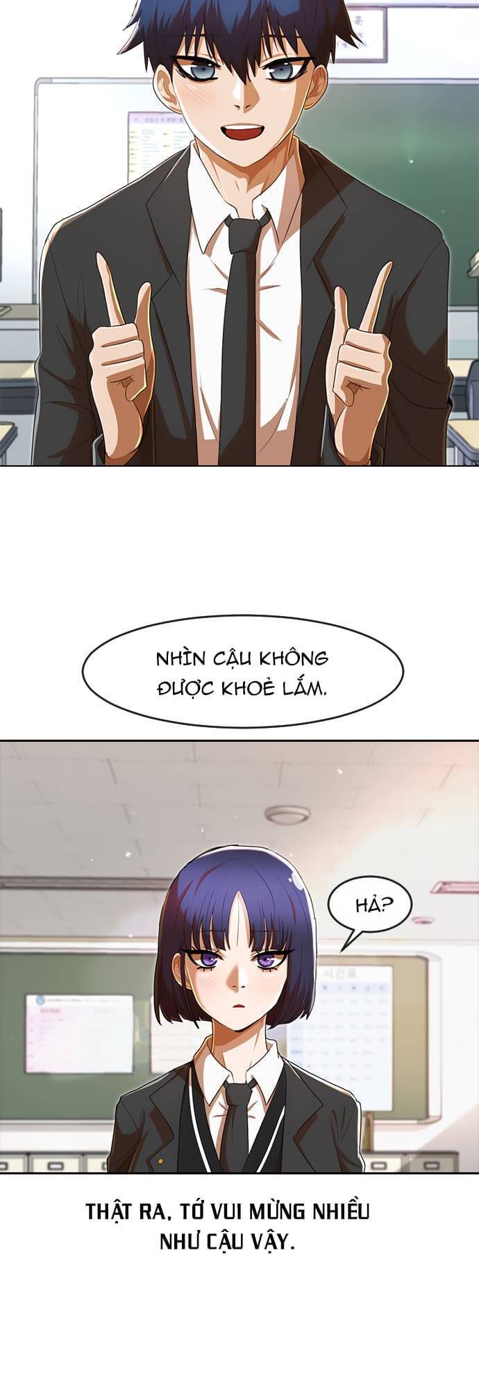 Cô Gái Từ Ứng Dụng Nhắn Tin Ngẫu Nhiên Chapter 205 - Trang 2