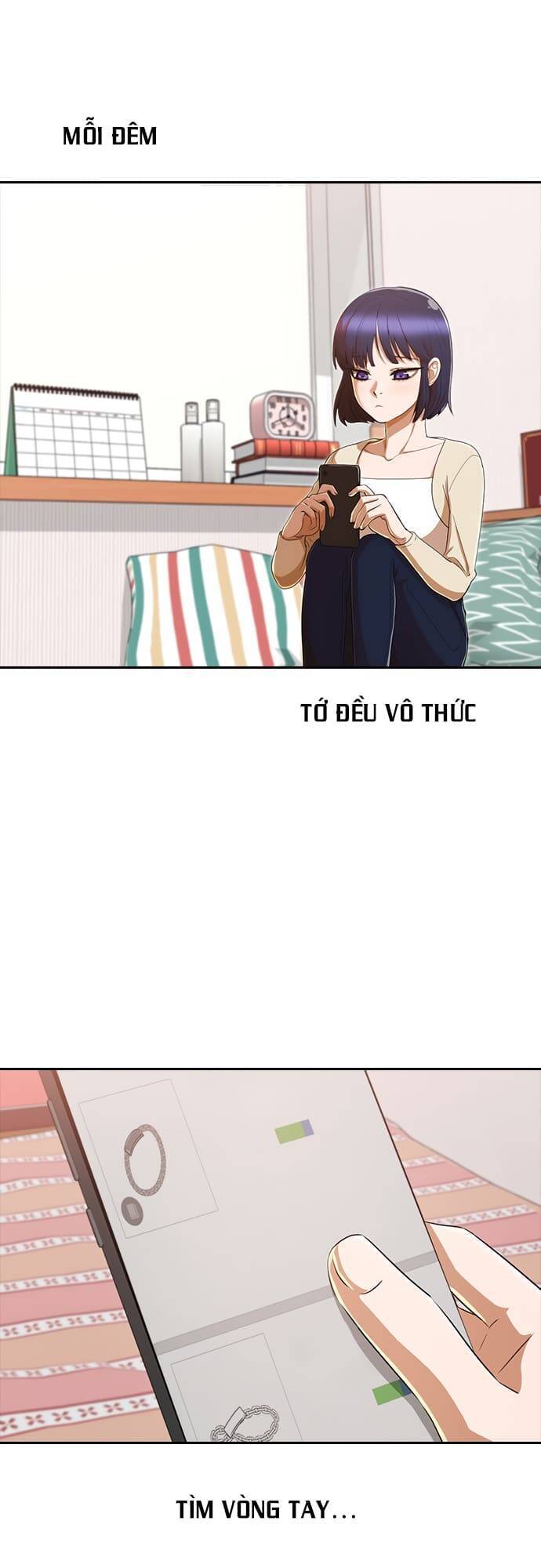 Cô Gái Từ Ứng Dụng Nhắn Tin Ngẫu Nhiên Chapter 205 - Trang 2