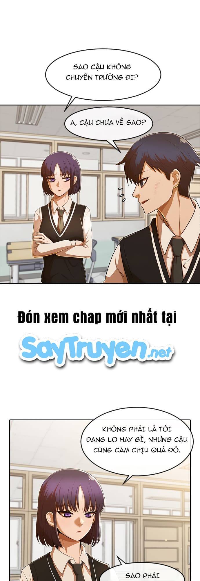 Cô Gái Từ Ứng Dụng Nhắn Tin Ngẫu Nhiên Chapter 205 - Trang 2