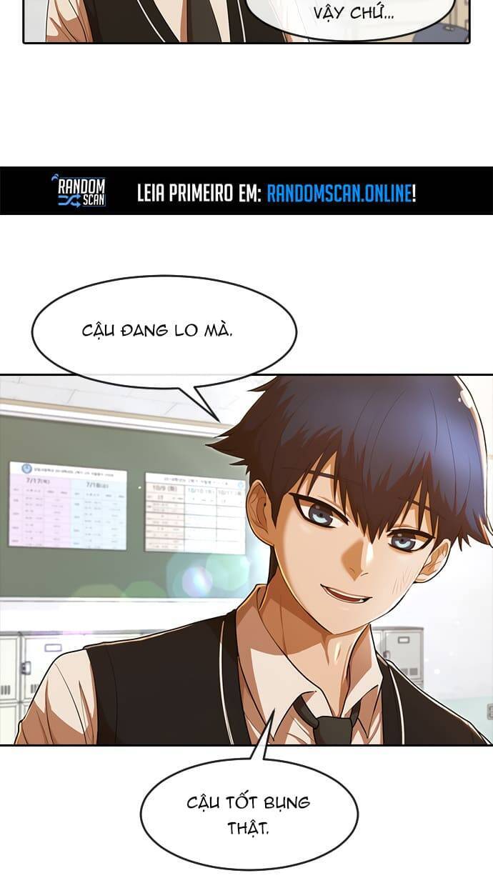 Cô Gái Từ Ứng Dụng Nhắn Tin Ngẫu Nhiên Chapter 205 - Trang 2