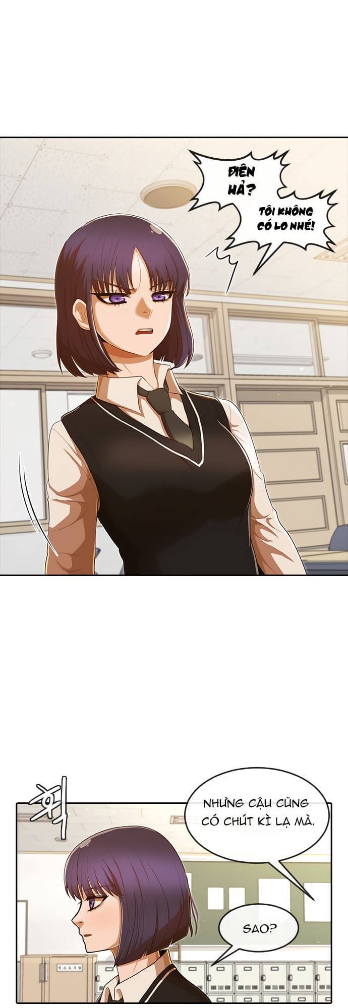 Cô Gái Từ Ứng Dụng Nhắn Tin Ngẫu Nhiên Chapter 205 - Trang 2