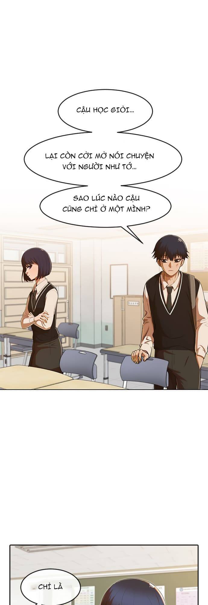 Cô Gái Từ Ứng Dụng Nhắn Tin Ngẫu Nhiên Chapter 205 - Trang 2