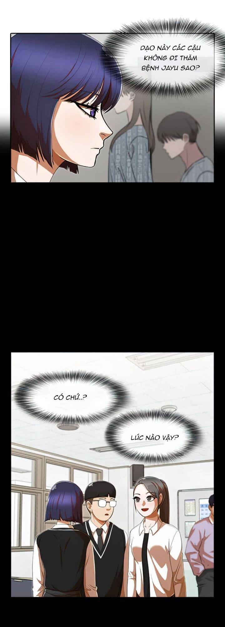 Cô Gái Từ Ứng Dụng Nhắn Tin Ngẫu Nhiên Chapter 206 - Trang 2