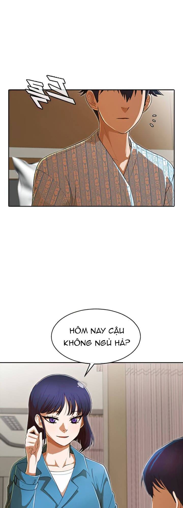 Cô Gái Từ Ứng Dụng Nhắn Tin Ngẫu Nhiên Chapter 206 - Trang 2