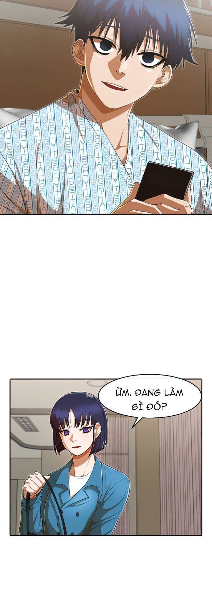 Cô Gái Từ Ứng Dụng Nhắn Tin Ngẫu Nhiên Chapter 206 - Trang 2