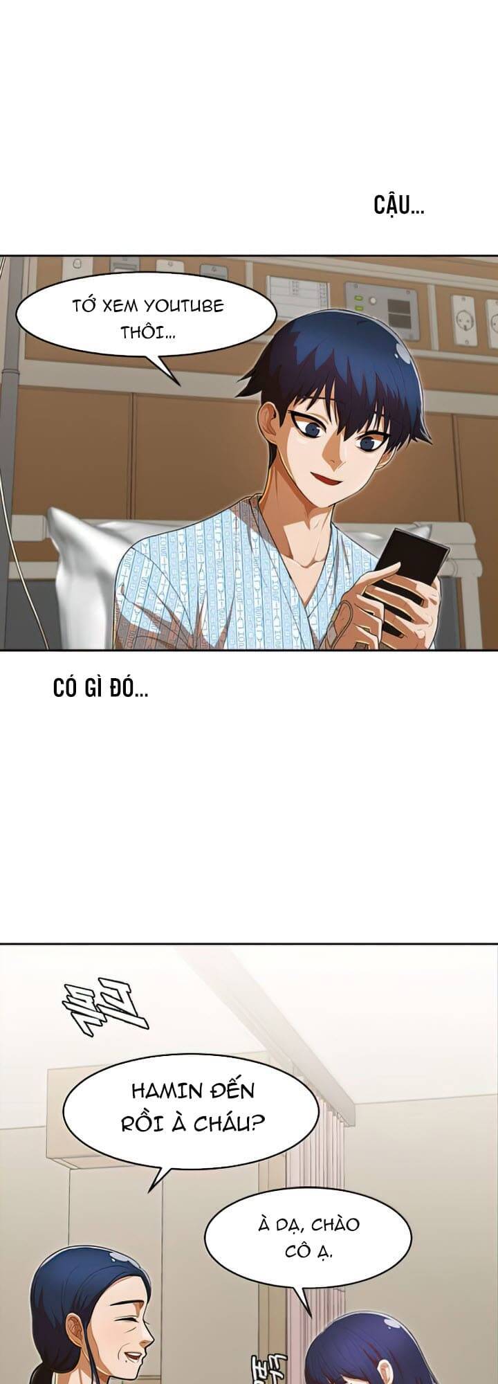 Cô Gái Từ Ứng Dụng Nhắn Tin Ngẫu Nhiên Chapter 206 - Trang 2