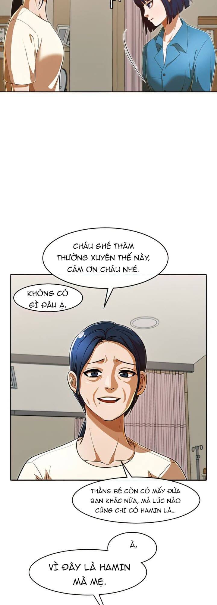 Cô Gái Từ Ứng Dụng Nhắn Tin Ngẫu Nhiên Chapter 206 - Trang 2