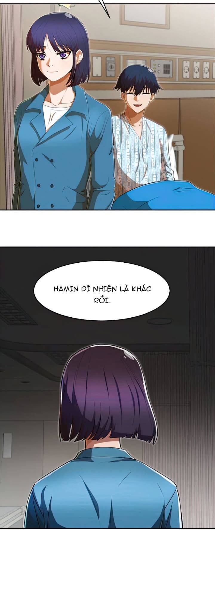 Cô Gái Từ Ứng Dụng Nhắn Tin Ngẫu Nhiên Chapter 206 - Trang 2