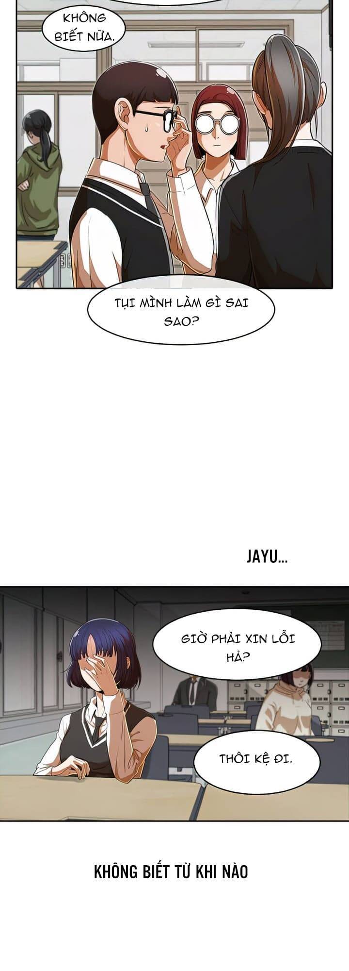 Cô Gái Từ Ứng Dụng Nhắn Tin Ngẫu Nhiên Chapter 206 - Trang 2