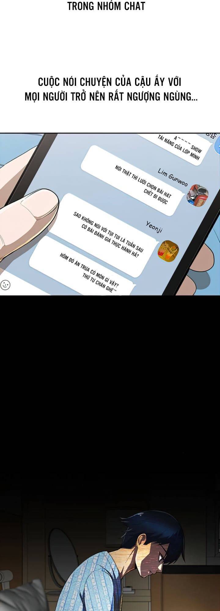 Cô Gái Từ Ứng Dụng Nhắn Tin Ngẫu Nhiên Chapter 206 - Trang 2