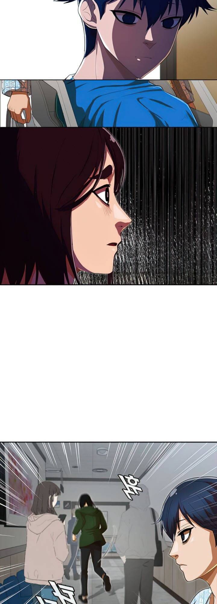 Cô Gái Từ Ứng Dụng Nhắn Tin Ngẫu Nhiên Chapter 206 - Trang 2