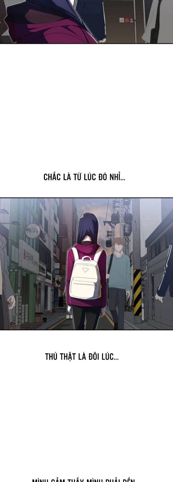 Cô Gái Từ Ứng Dụng Nhắn Tin Ngẫu Nhiên Chapter 206 - Trang 2