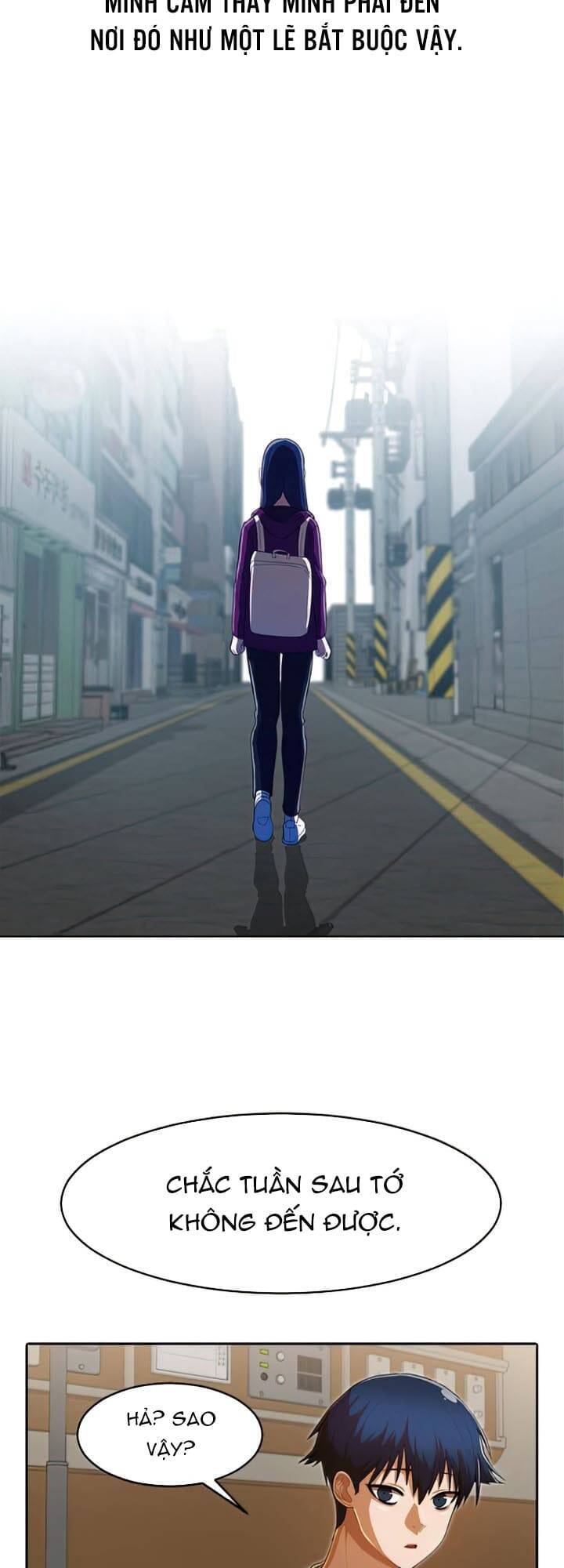 Cô Gái Từ Ứng Dụng Nhắn Tin Ngẫu Nhiên Chapter 206 - Trang 2