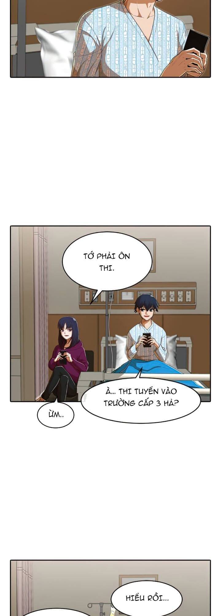 Cô Gái Từ Ứng Dụng Nhắn Tin Ngẫu Nhiên Chapter 206 - Trang 2