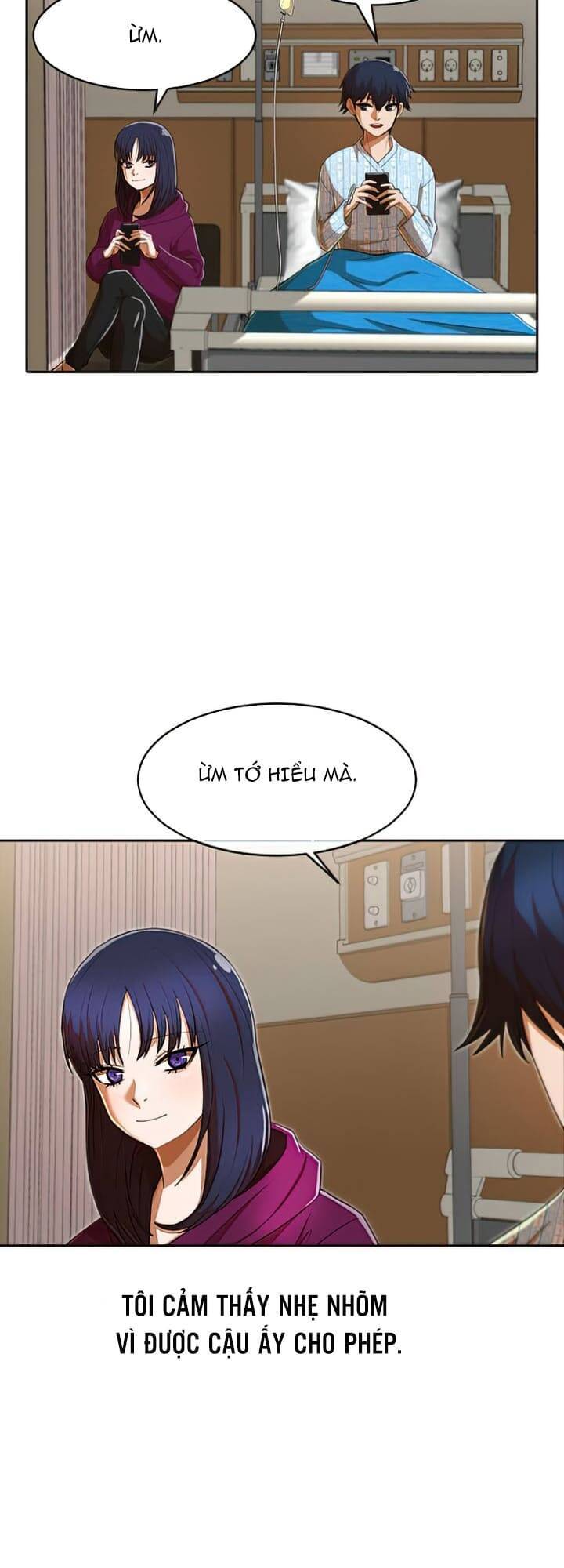 Cô Gái Từ Ứng Dụng Nhắn Tin Ngẫu Nhiên Chapter 206 - Trang 2