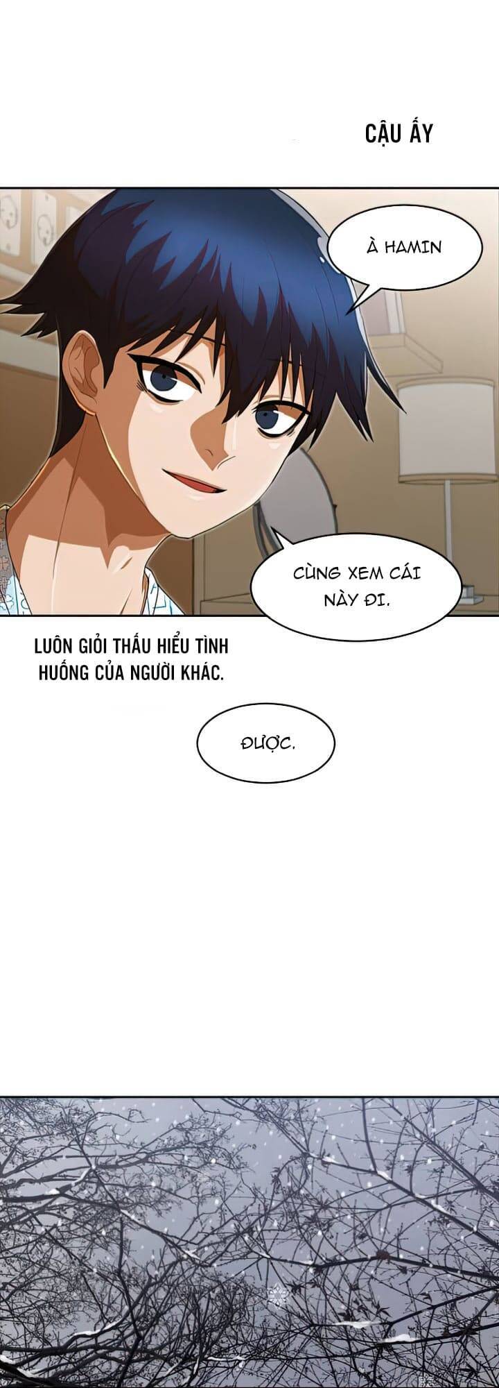 Cô Gái Từ Ứng Dụng Nhắn Tin Ngẫu Nhiên Chapter 206 - Trang 2