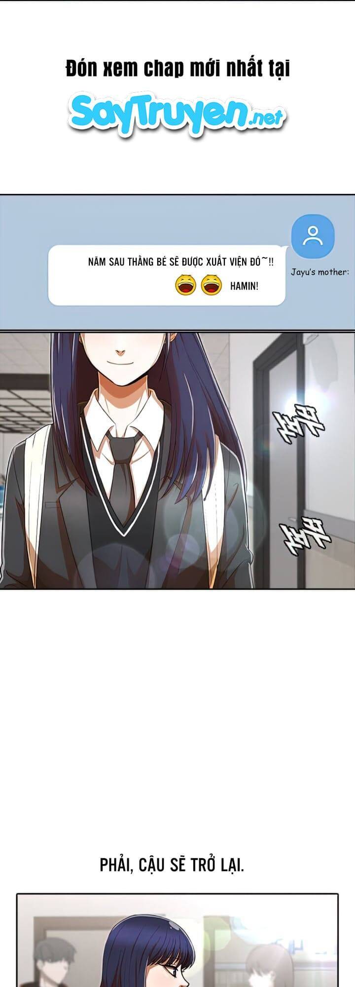 Cô Gái Từ Ứng Dụng Nhắn Tin Ngẫu Nhiên Chapter 206 - Trang 2