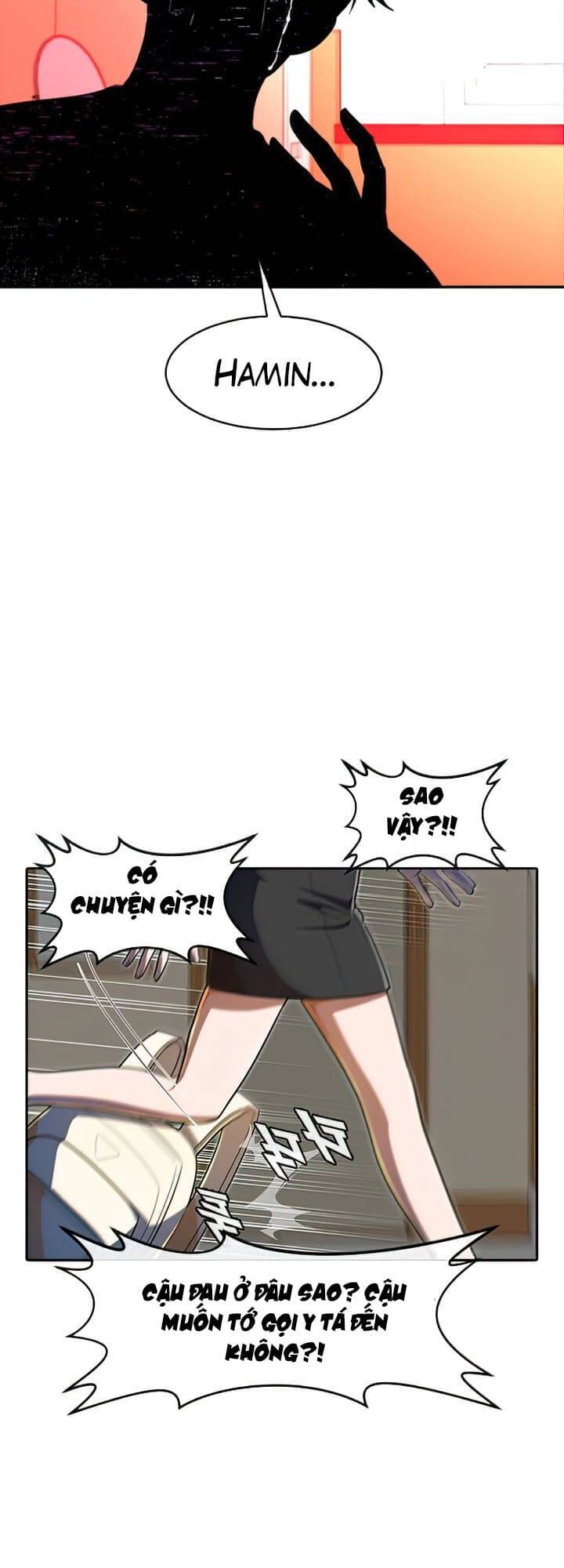 Cô Gái Từ Ứng Dụng Nhắn Tin Ngẫu Nhiên Chapter 206 - Trang 2