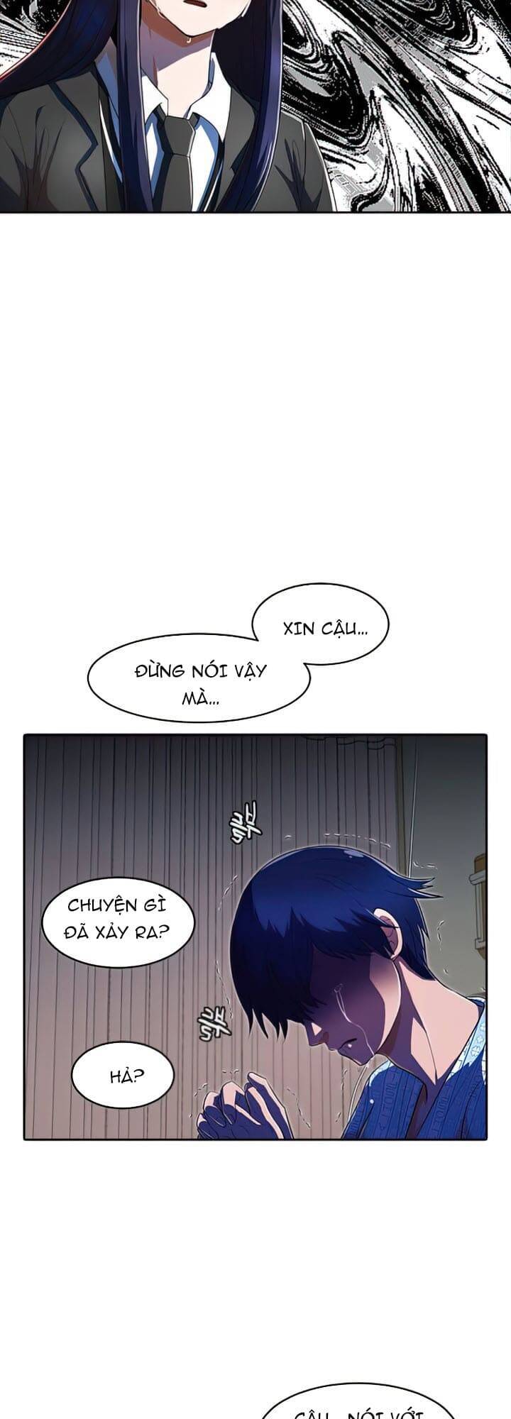 Cô Gái Từ Ứng Dụng Nhắn Tin Ngẫu Nhiên Chapter 206 - Trang 2