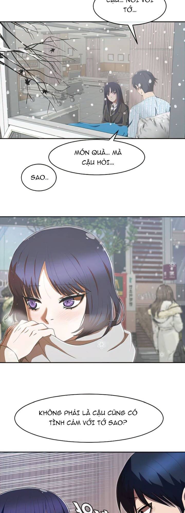 Cô Gái Từ Ứng Dụng Nhắn Tin Ngẫu Nhiên Chapter 206 - Trang 2