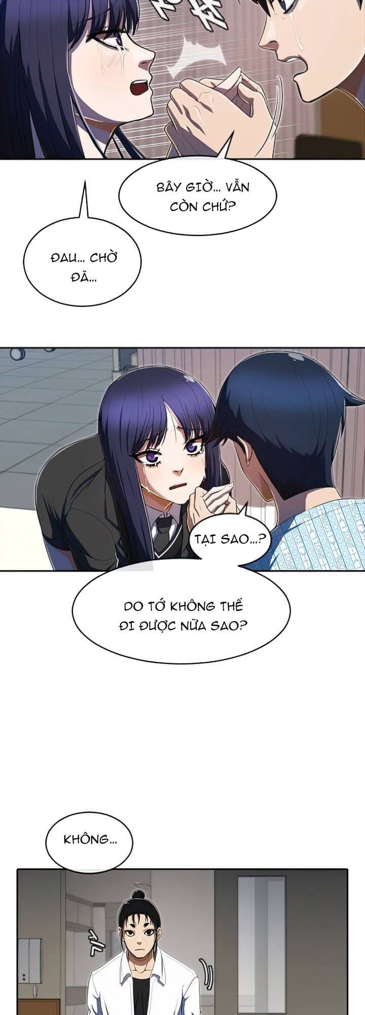 Cô Gái Từ Ứng Dụng Nhắn Tin Ngẫu Nhiên Chapter 206 - Trang 2