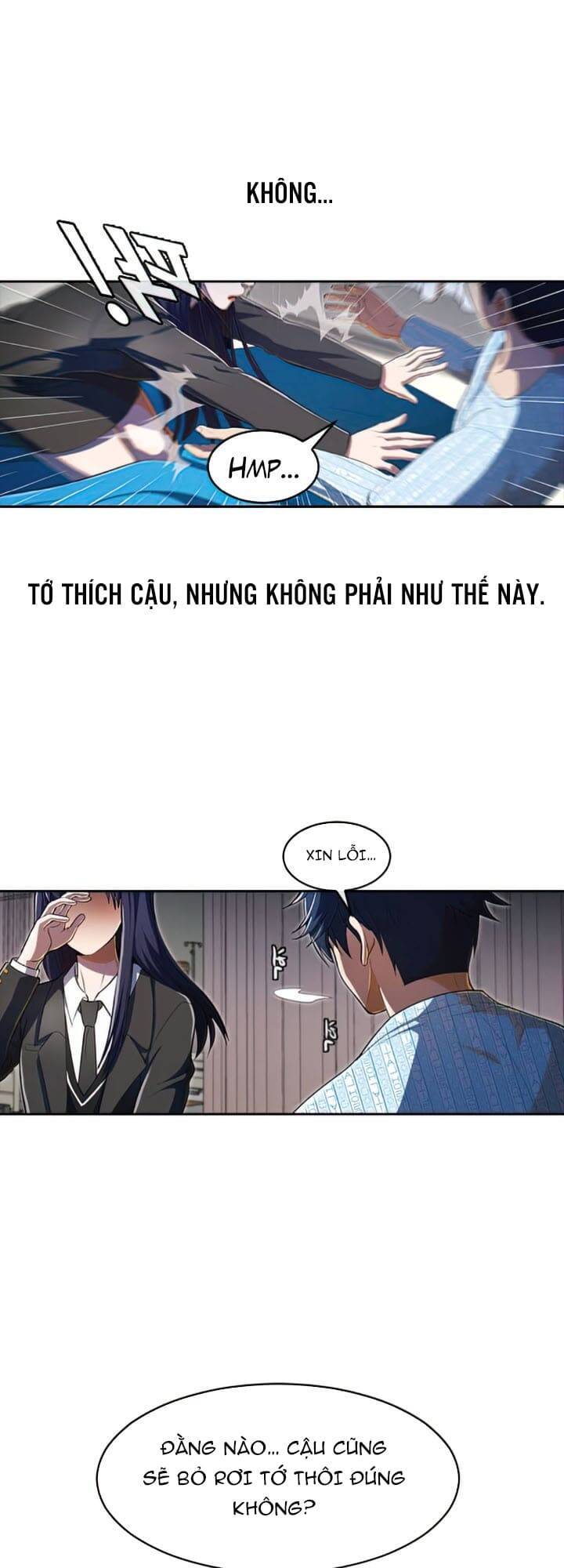 Cô Gái Từ Ứng Dụng Nhắn Tin Ngẫu Nhiên Chapter 206 - Trang 2