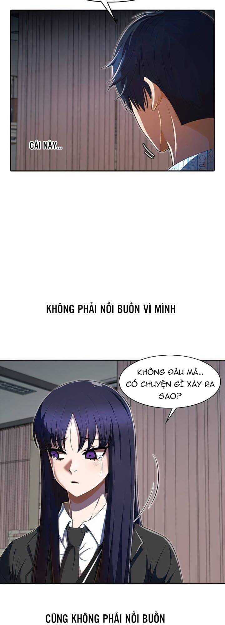 Cô Gái Từ Ứng Dụng Nhắn Tin Ngẫu Nhiên Chapter 206 - Trang 2