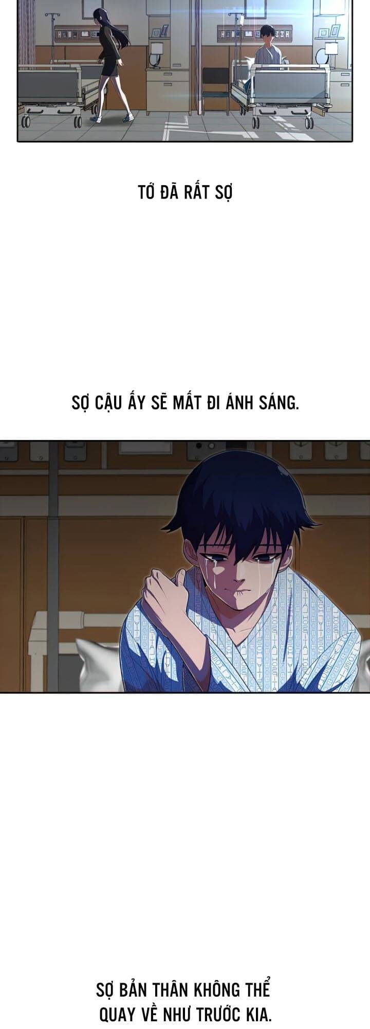 Cô Gái Từ Ứng Dụng Nhắn Tin Ngẫu Nhiên Chapter 206 - Trang 2