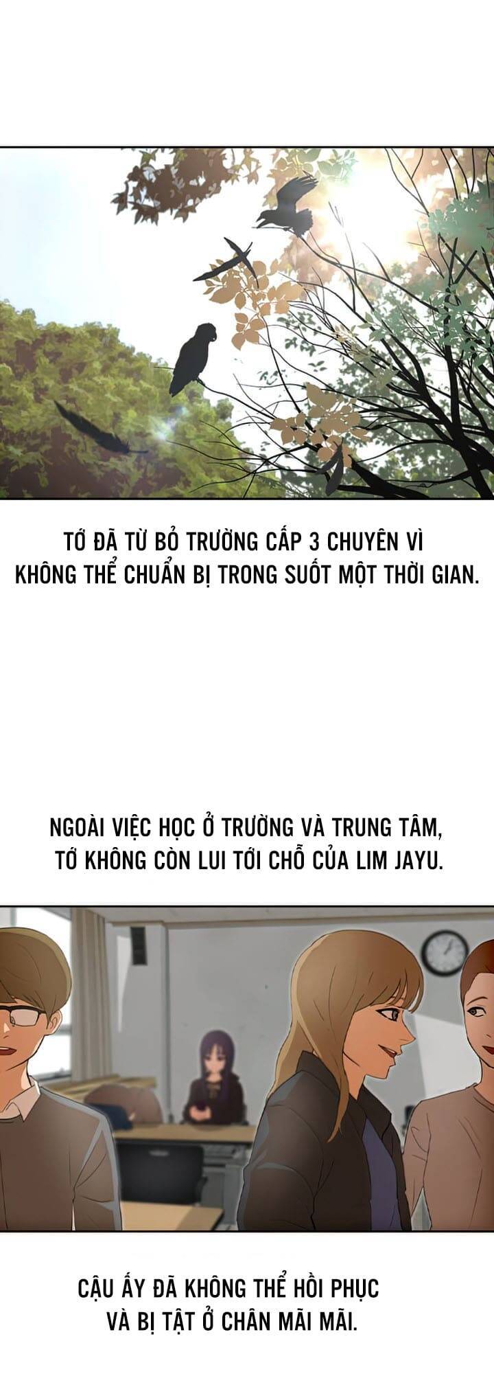 Cô Gái Từ Ứng Dụng Nhắn Tin Ngẫu Nhiên Chapter 206 - Trang 2