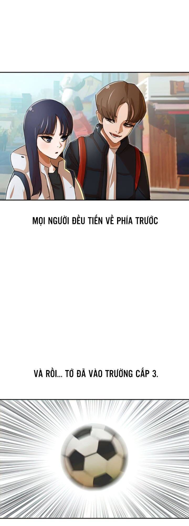 Cô Gái Từ Ứng Dụng Nhắn Tin Ngẫu Nhiên Chapter 206 - Trang 2