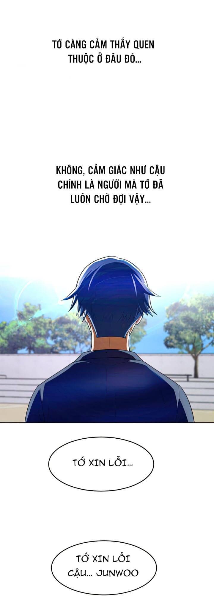 Cô Gái Từ Ứng Dụng Nhắn Tin Ngẫu Nhiên Chapter 206 - Trang 2