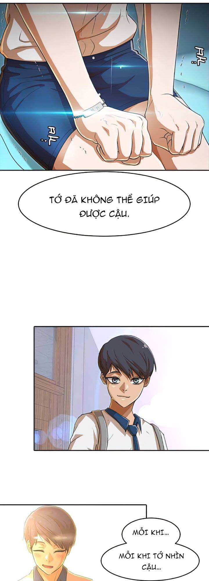 Cô Gái Từ Ứng Dụng Nhắn Tin Ngẫu Nhiên Chapter 206 - Trang 2