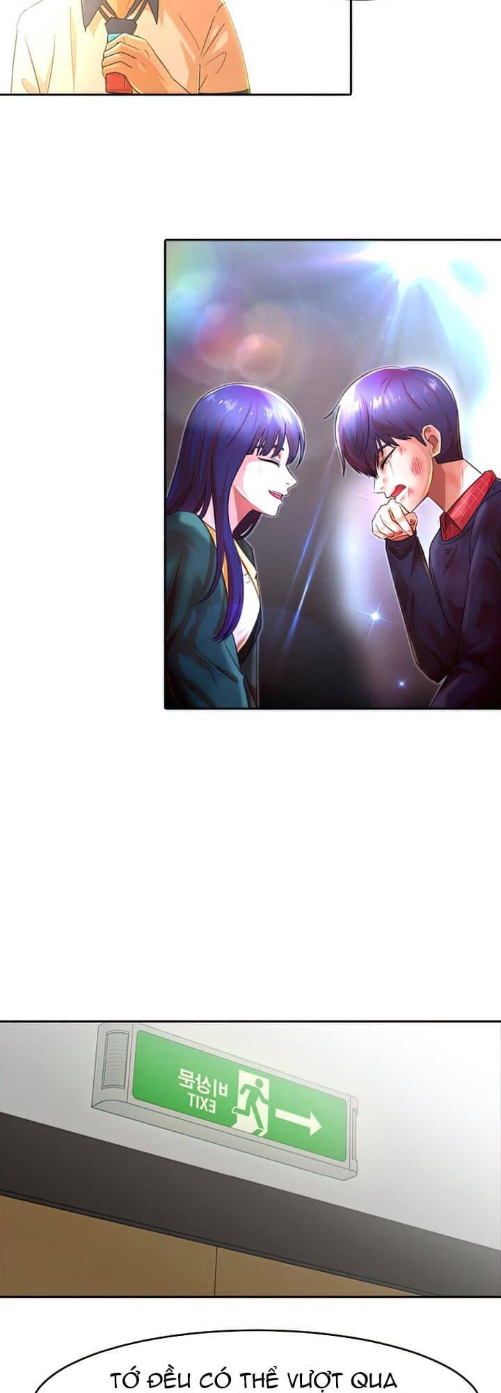 Cô Gái Từ Ứng Dụng Nhắn Tin Ngẫu Nhiên Chapter 206 - Trang 2