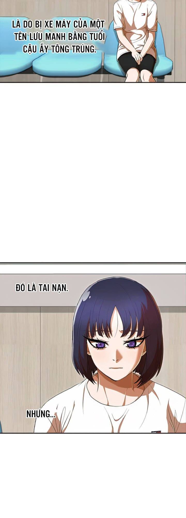 Cô Gái Từ Ứng Dụng Nhắn Tin Ngẫu Nhiên Chapter 206 - Trang 2