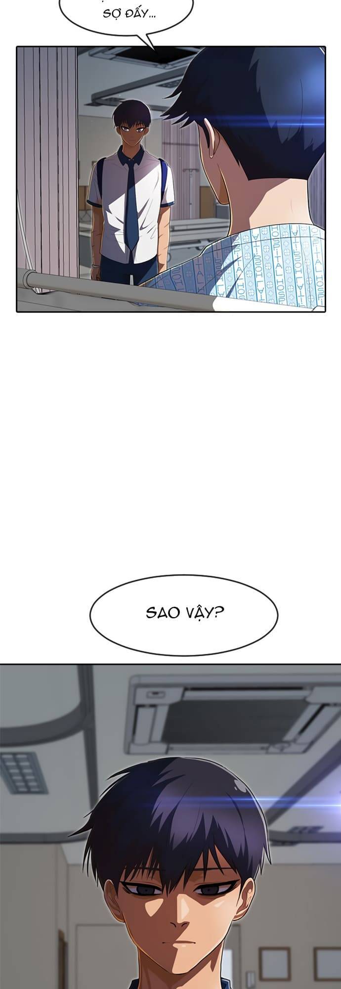 Cô Gái Từ Ứng Dụng Nhắn Tin Ngẫu Nhiên Chapter 207 - Trang 2